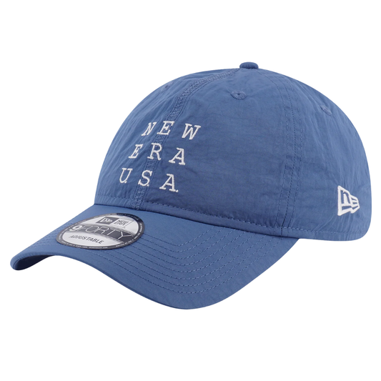 New Era 9forty Trail Runner USA Muted Indigo