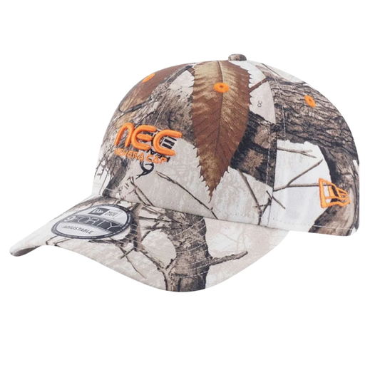 New Era 9forty Earthy Skin Real Tree Snow