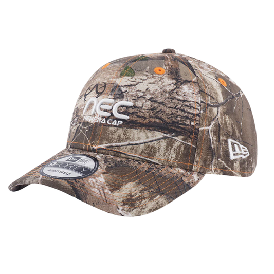 New Era 9forty Earthy Skin Real Tree Edge