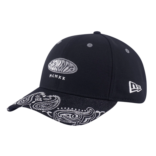 New Era 9forty Street Swing Logo Black