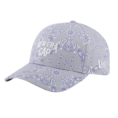 New Era 9forty Street Swing Dolphin Grey
