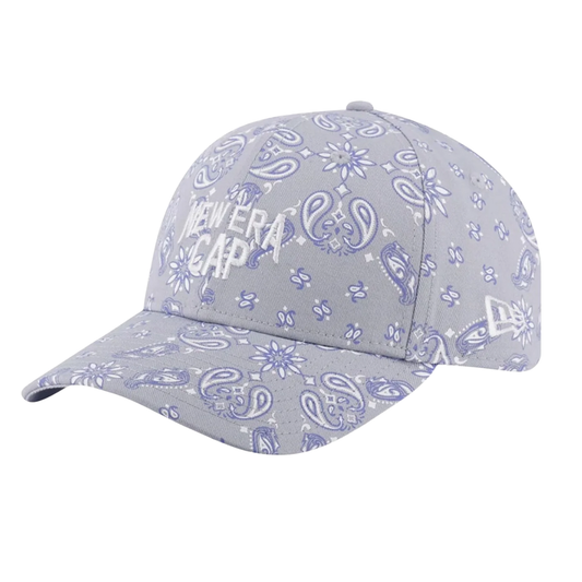 New Era 9forty Street Swing Dolphin Grey