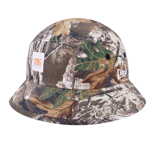 New Era Earthy Skin Real Tree Edge Sport Bucket Hat