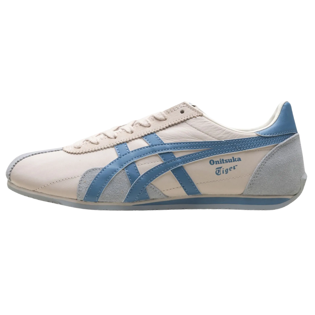 Onitsuka Tiger Runspark Cream Light Blue (Womens)