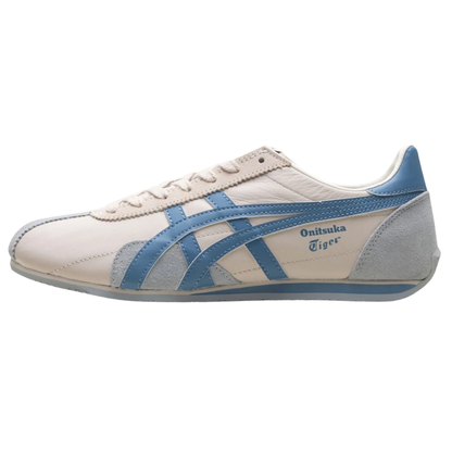 Onitsuka Tiger Runspark Cream Light Blue (Womens)