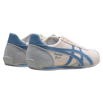 Onitsuka Tiger Runspark Cream Light Blue (Womens)