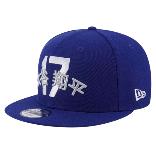 New Era 9fifty Los Angeles Dodgers Ohtani Japan Flag
