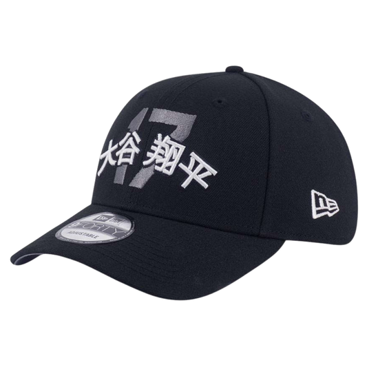 New Era 9forty Los Angeles Dodgers Ohtani Black