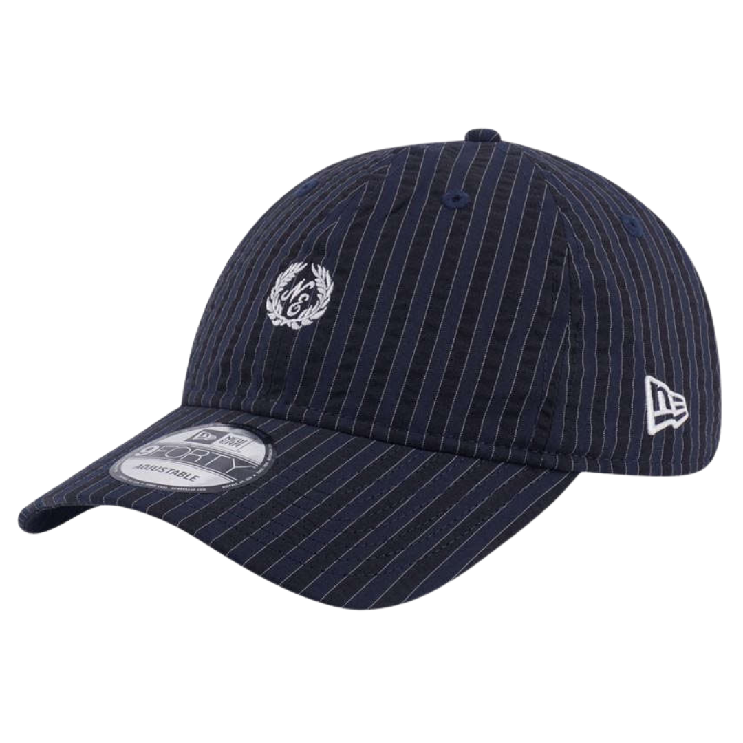 New Era 9forty Street Class Navy Stripe