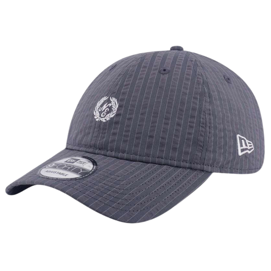 New Era 9forty Street Class Grey Stripe