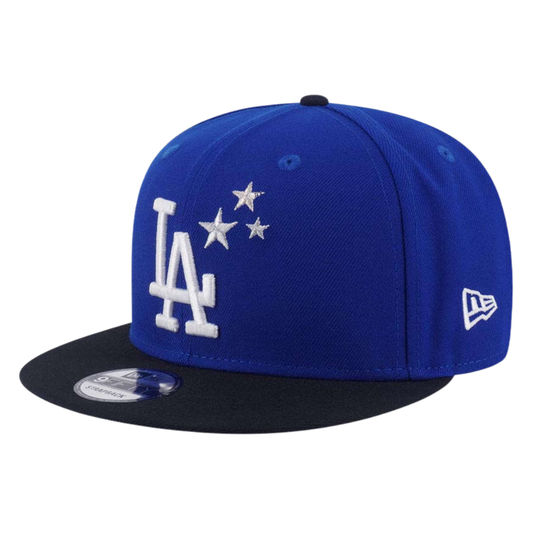 New Era 9fifty Los Angeles Dodgers Ohtani LT Royal Black