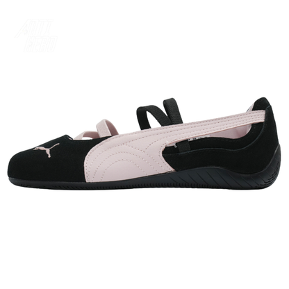 Puma Speedcat Ballet Black Mauve Mist (Womens)