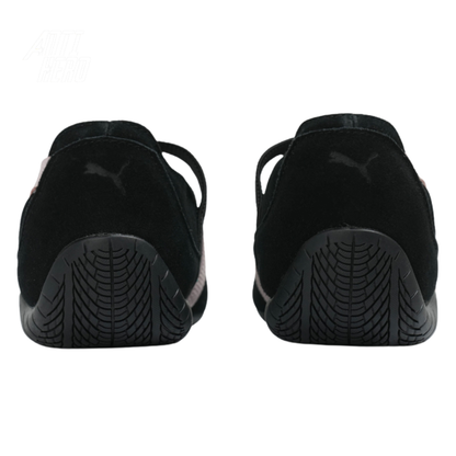 Puma Speedcat Ballet Black Mauve Mist (Womens)