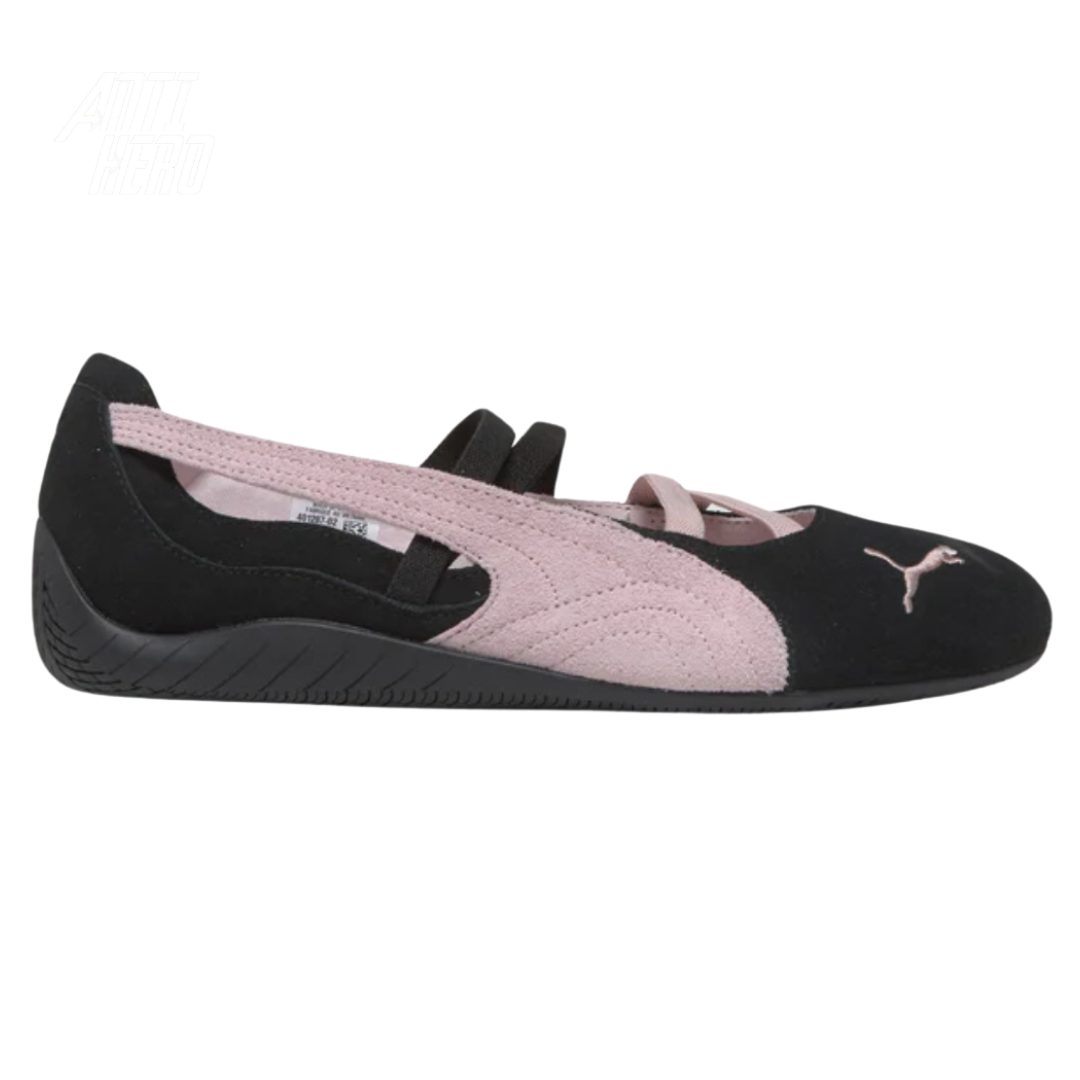 Puma Speedcat Ballet Black Mauve Mist (Womens)