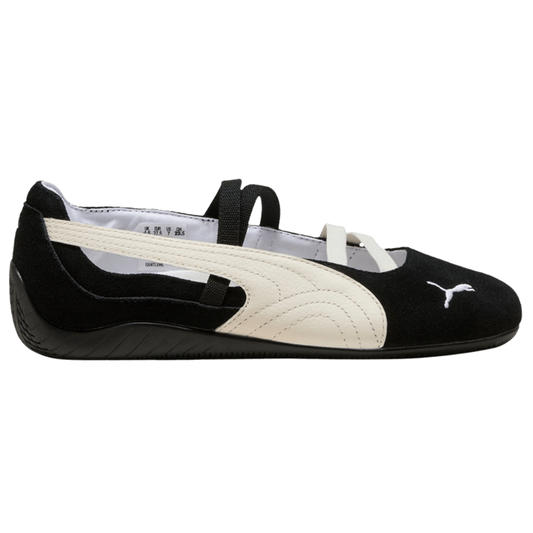 Puma Speedcat Ballet Black White (Womens)