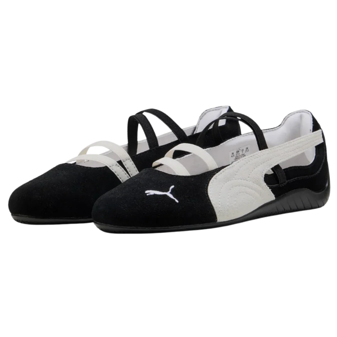 Puma Speedcat Ballet Black White (Womens)