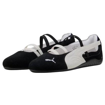 Puma Speedcat Ballet Black White (Womens)