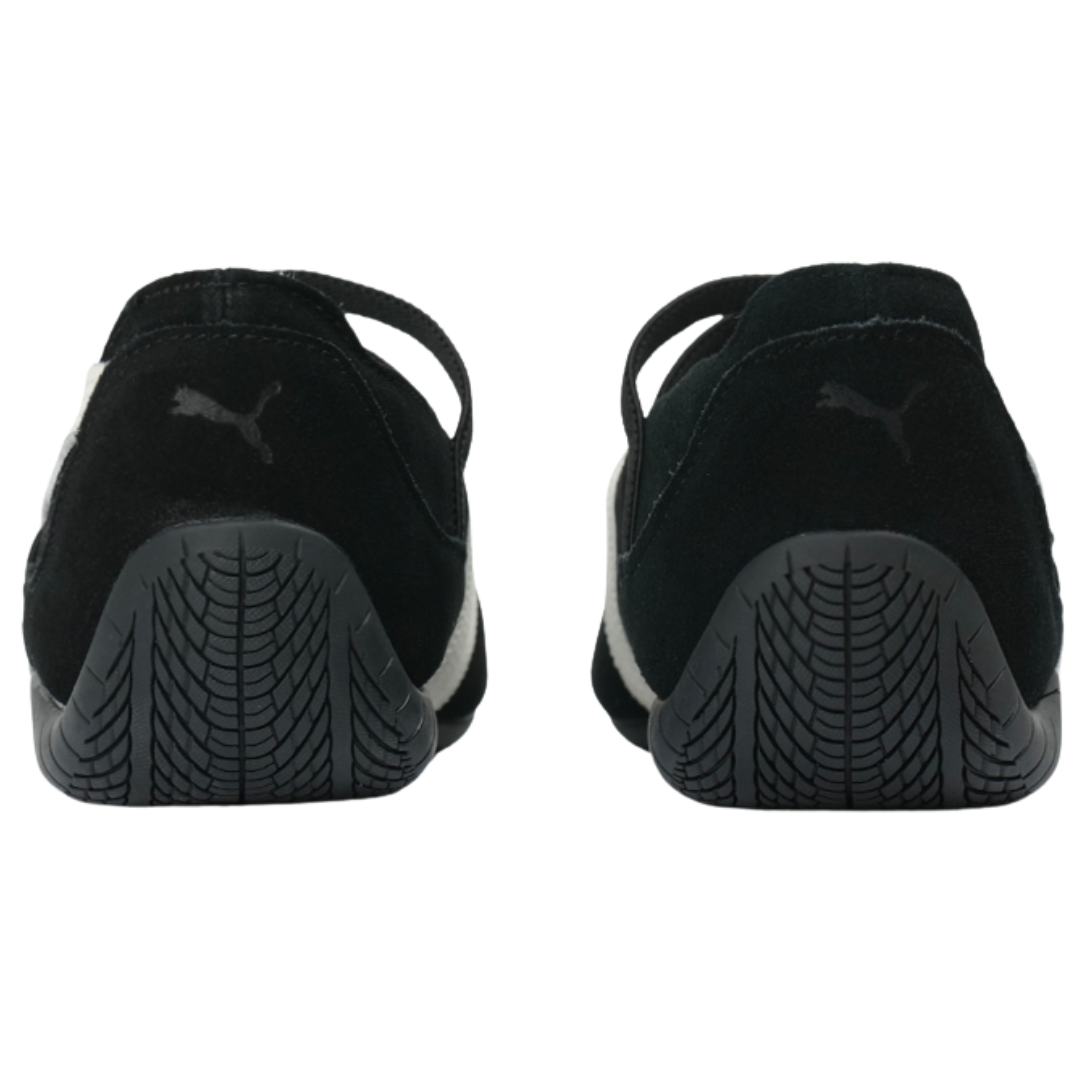 Puma Speedcat Ballet Black White (Womens)