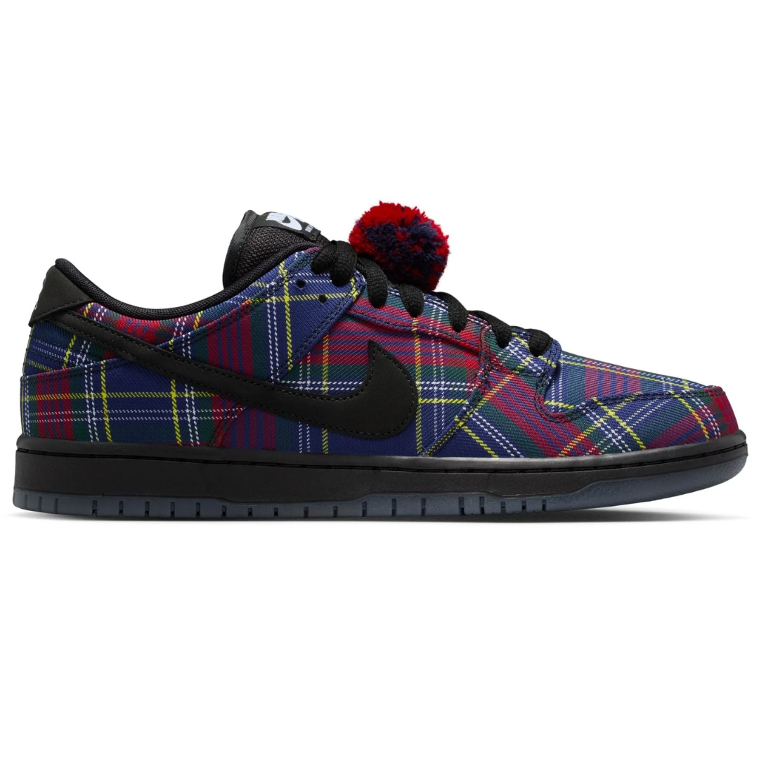 Nike Sb Dunk Low Nardwuar (Mens)