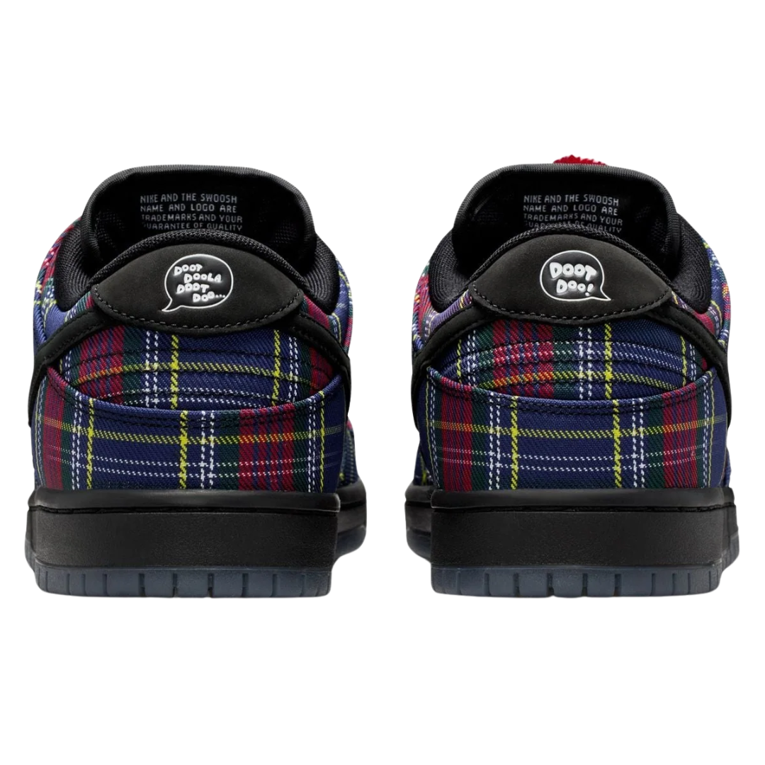 Nike Sb Dunk Low Nardwuar (Mens)