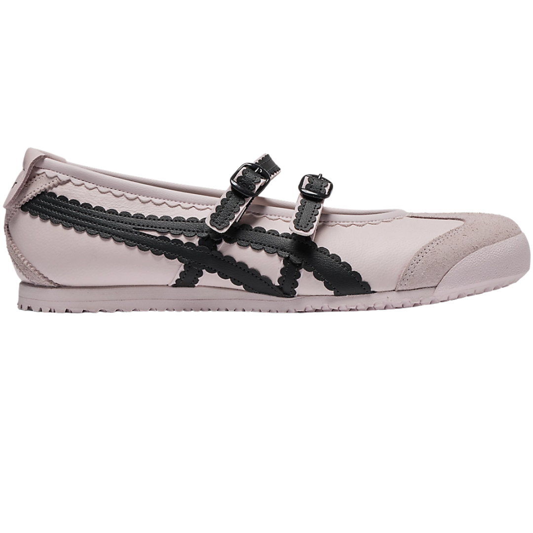 Onitsuka Tiger Mexico 66 Tigress Crystal Pink Graphite Grey (Womens)
