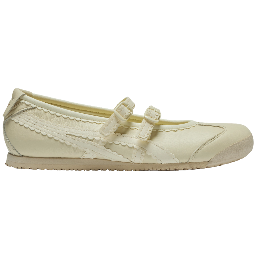 Onitsuka Tiger Mexico 66 Tigress Ivory Cream (Womens)