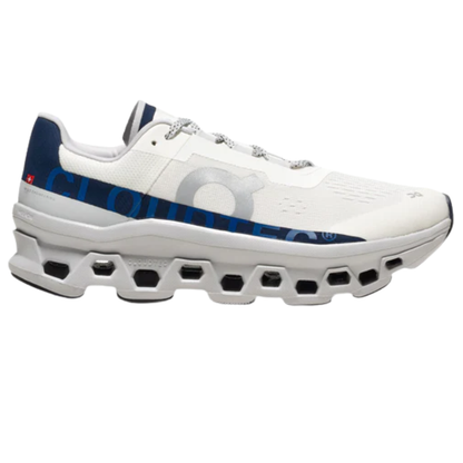 On Running Cloudmonster Ivory Midnight (Mens)
