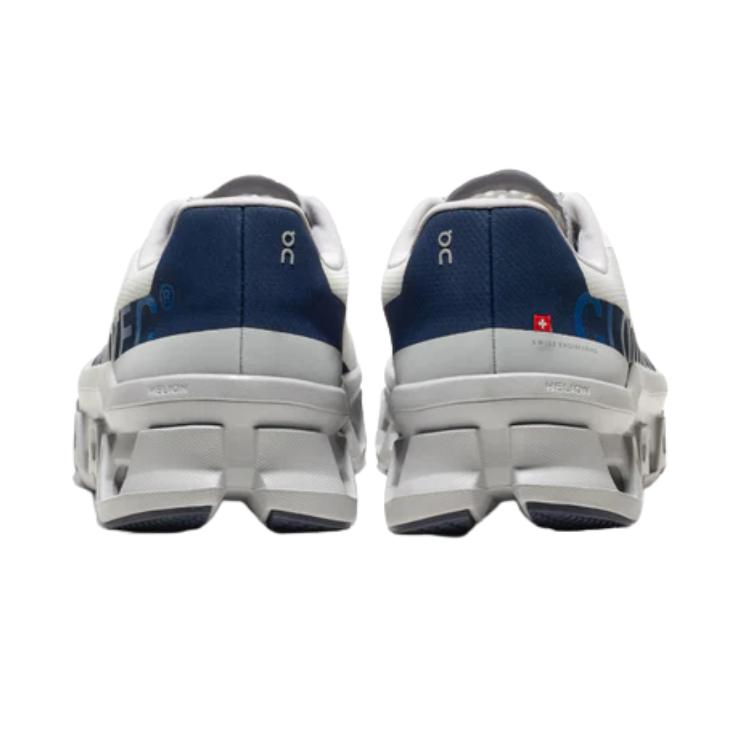 On Running Cloudmonster Ivory Midnight (Mens)