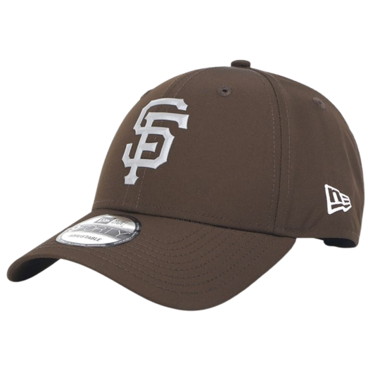 New Era 9forty TPU Badge Safgia Walnut