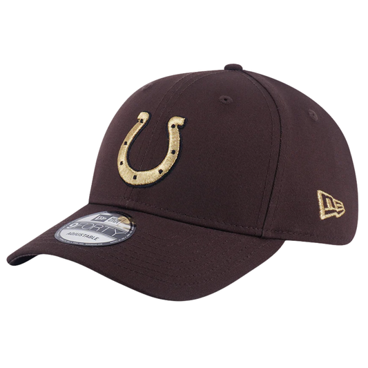 New Era 9forty Year of the Horse Indcol Walnut