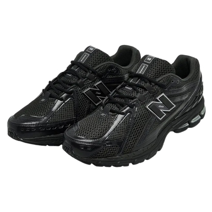 New Balance 1906R Black Metallic Silver (Mens)
