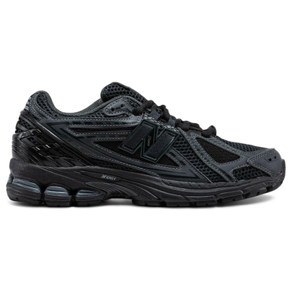 New Balance 1906R Black Metallic Silver (Mens)