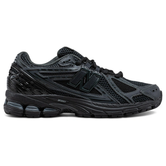 New Balance 1906R Black Metallic Silver (Mens)