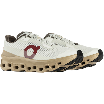 On Running Cloudmonster Void 'Year of The Horse' Ivory Sand (Mens)
