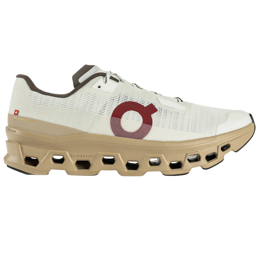 On Running Cloudmonster Void 'Year of The Horse' Ivory Sand (Mens)