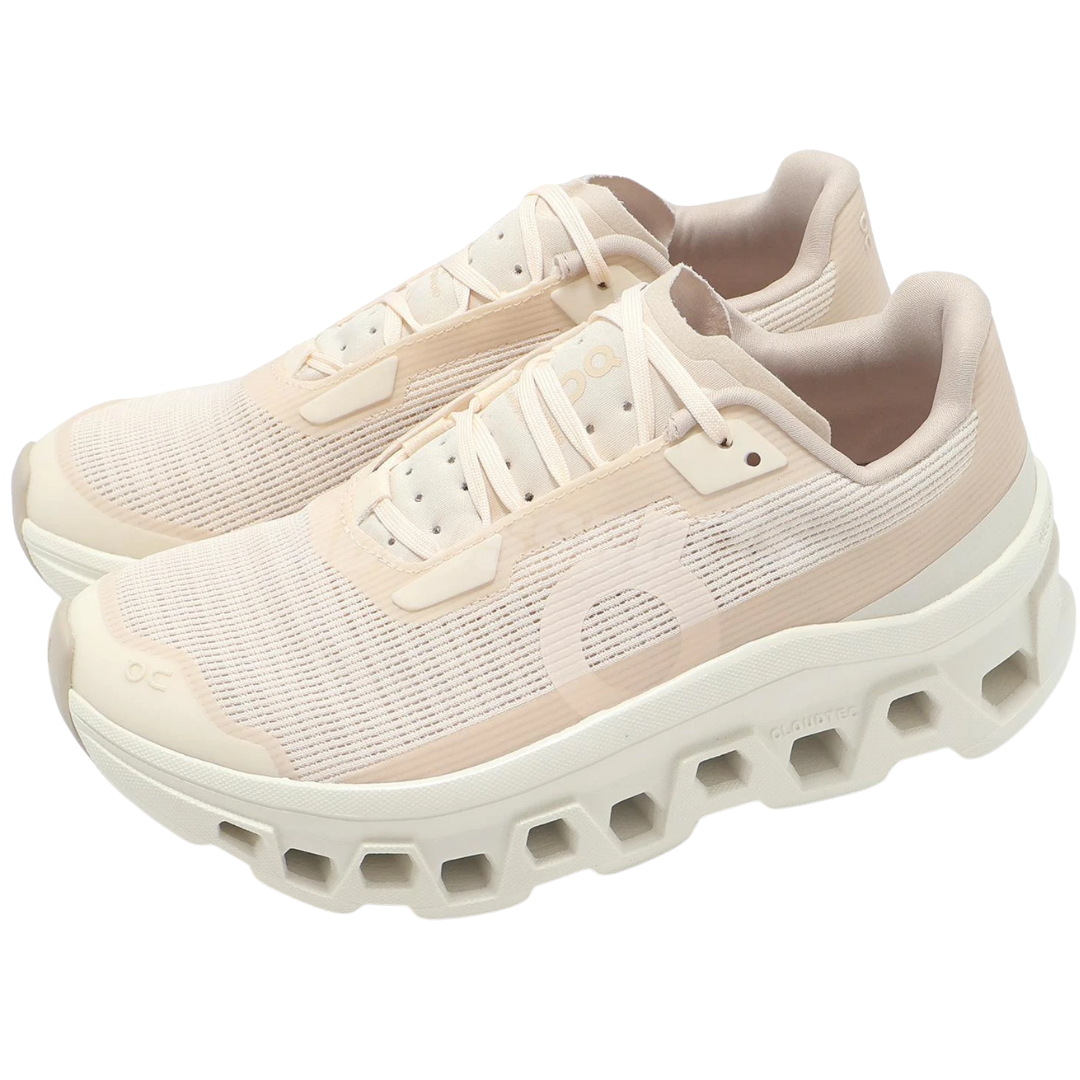On Running Cloudmonster Void Dew Ivory (Womens)