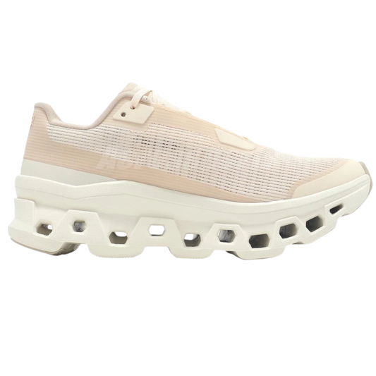 On Running Cloudmonster Void Dew Ivory (Womens)