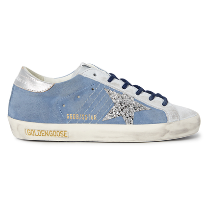 Golden Goose Superstar Classic Blue (Womens)