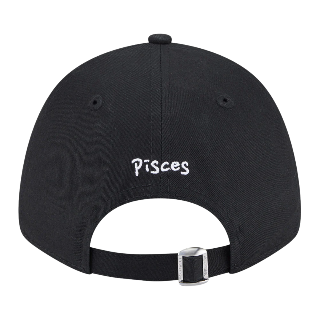 New Era 9forty Zodiac Sign Pack Pisces Black
