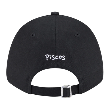 New Era 9forty Zodiac Sign Pack Pisces Black