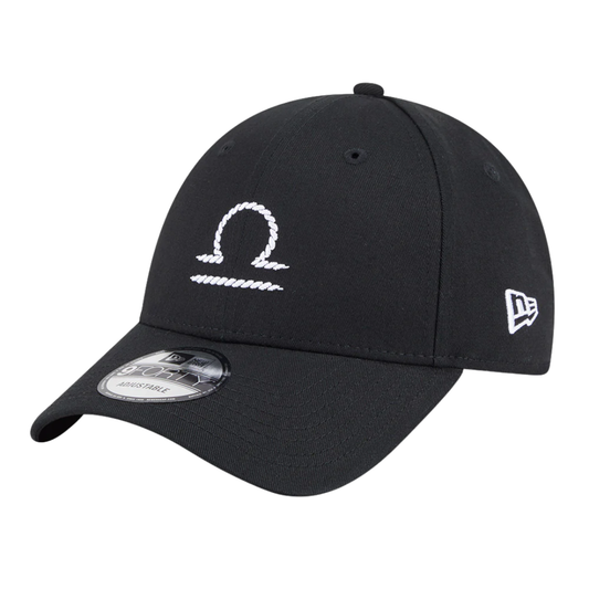 New Era 9forty Zodiac Sign Pack Libra Black