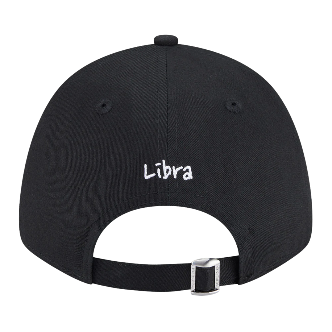 New Era 9forty Zodiac Sign Pack Libra Black