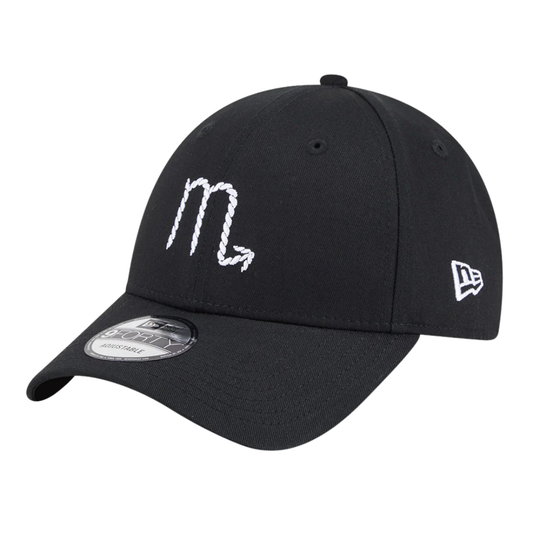 New Era 9forty Zodiac Sign Pack Scorpio Black