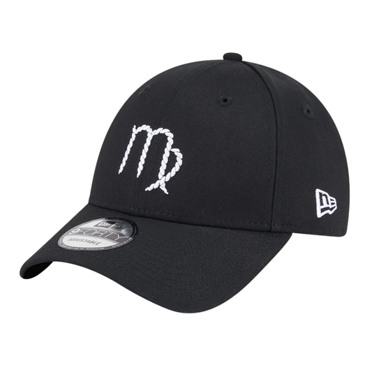 New Era 9forty Zodiac Sign Pack Virgo Black