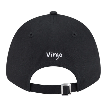 New Era 9forty Zodiac Sign Pack Virgo Black