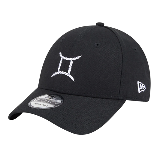 New Era 9forty Zodiac Sign Pack Gemini Black
