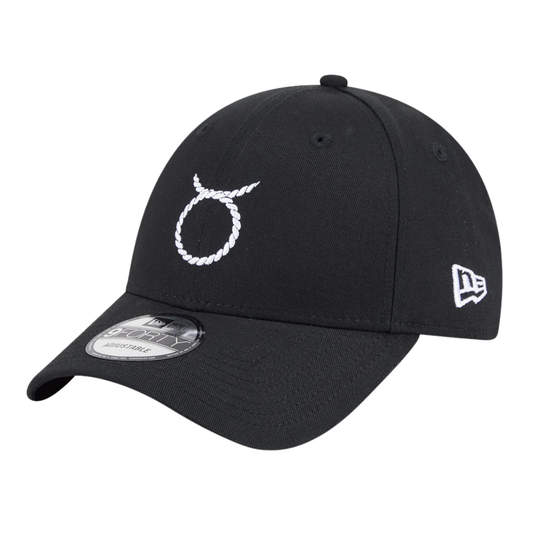 New Era 9forty Zodiac Sign Pack Taurus Black