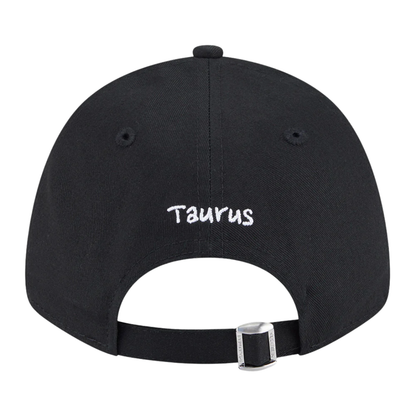 New Era 9forty Zodiac Sign Pack Taurus Black