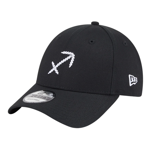 New Era 9forty Zodiac Sign Pack Sagittarius Black