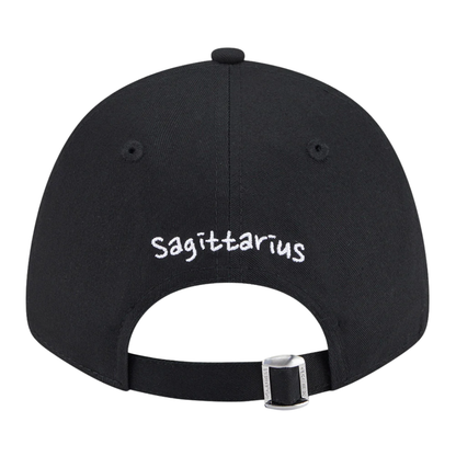 New Era 9forty Zodiac Sign Pack Sagittarius Black